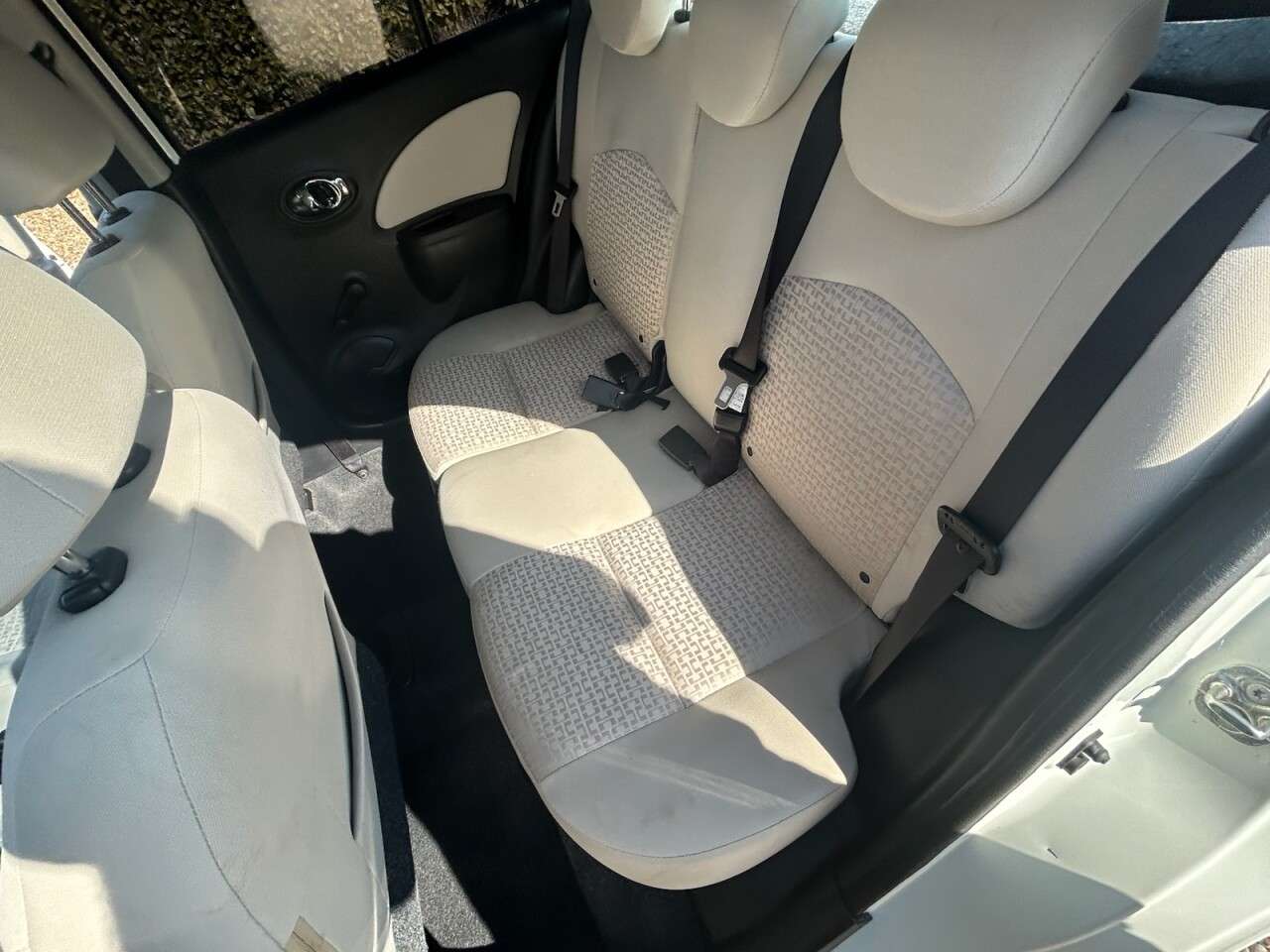 2012 NISSAN MICRA 2012 NISSAN MICRA