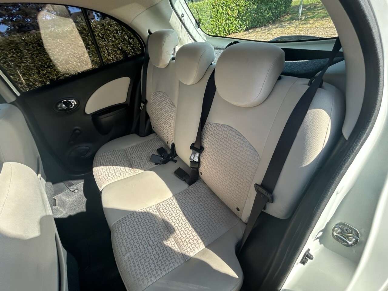 2012 NISSAN MICRA 2012 NISSAN MICRA
