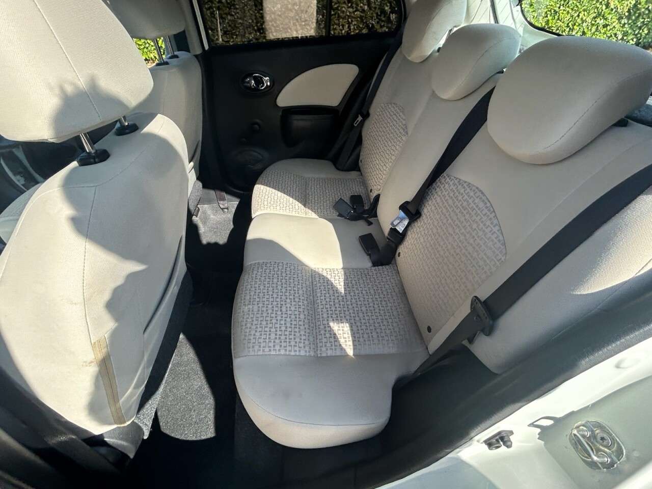 2012 NISSAN MICRA 2012 NISSAN MICRA