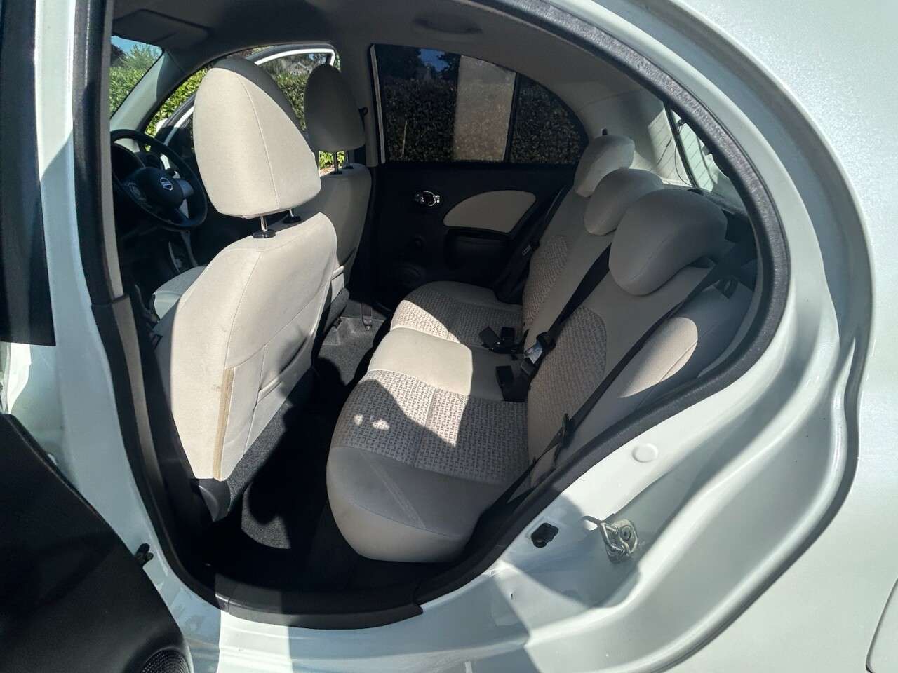 2012 NISSAN MICRA 2012 NISSAN MICRA