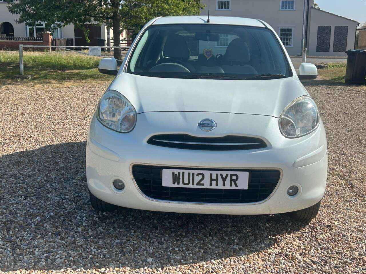2012 NISSAN MICRA 2012 NISSAN MICRA
