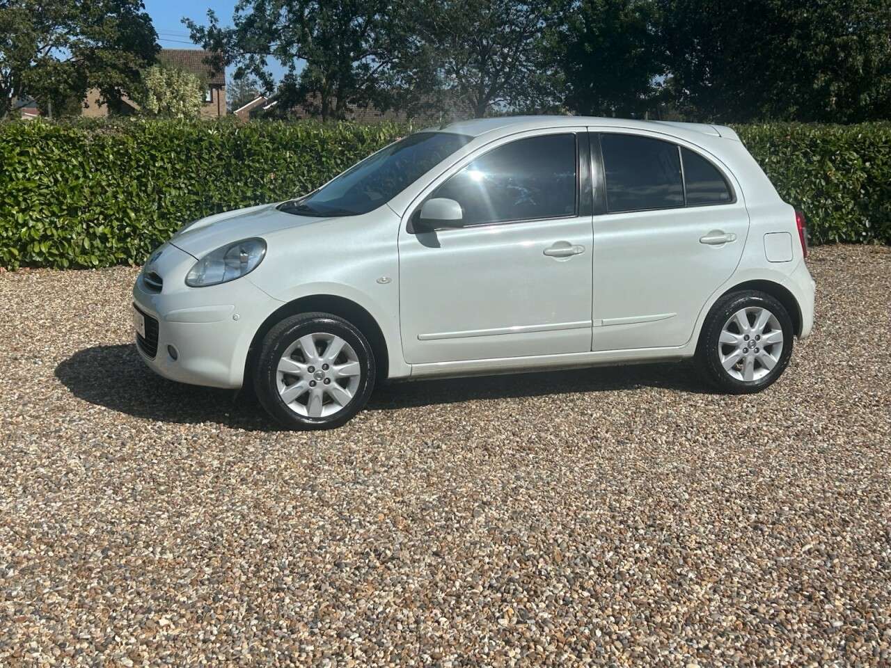 2012 NISSAN MICRA 2012 NISSAN MICRA