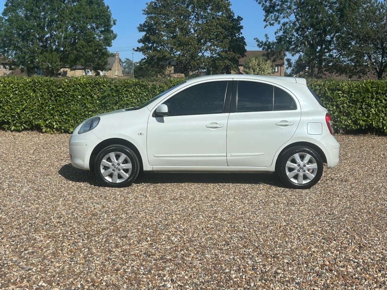 2012 NISSAN MICRA 2012 NISSAN MICRA