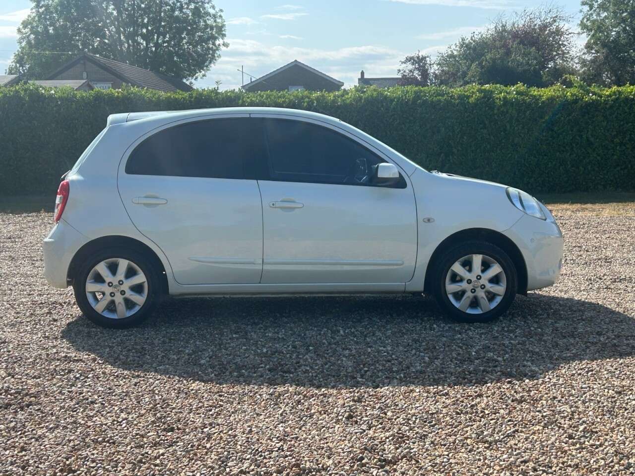 2012 NISSAN MICRA 2012 NISSAN MICRA