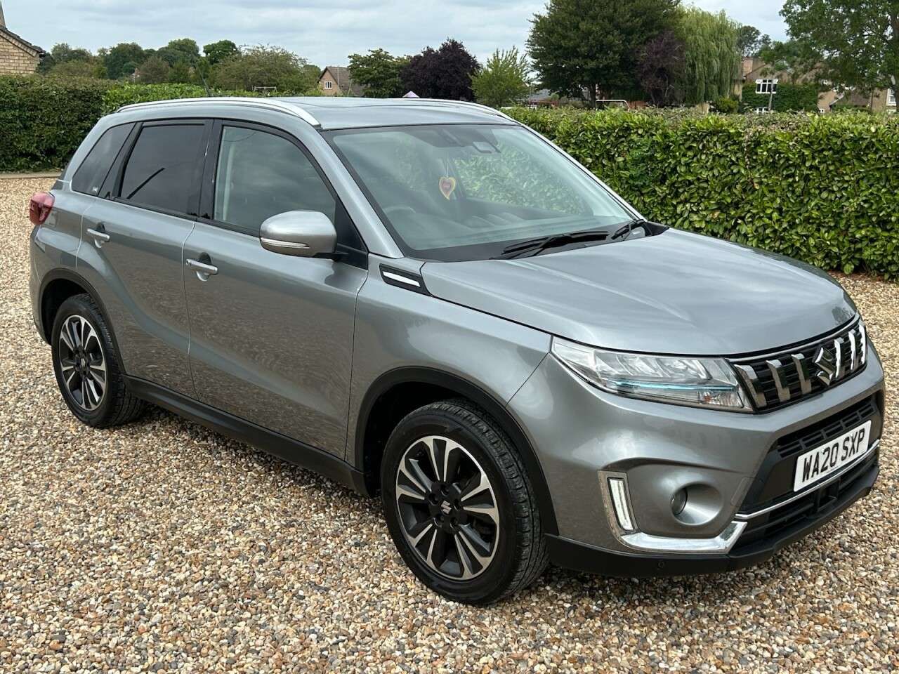 2020 SUZUKI VITARA 2020 SUZUKI VITARA