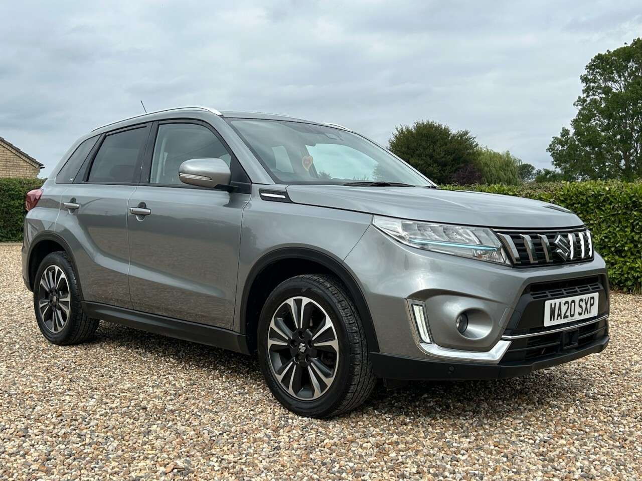 2020 SUZUKI VITARA 2020 SUZUKI VITARA