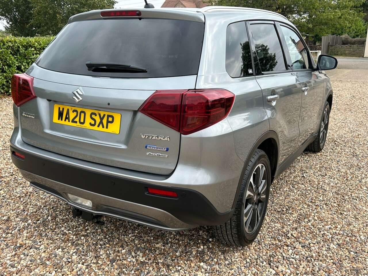 2020 SUZUKI VITARA 2020 SUZUKI VITARA