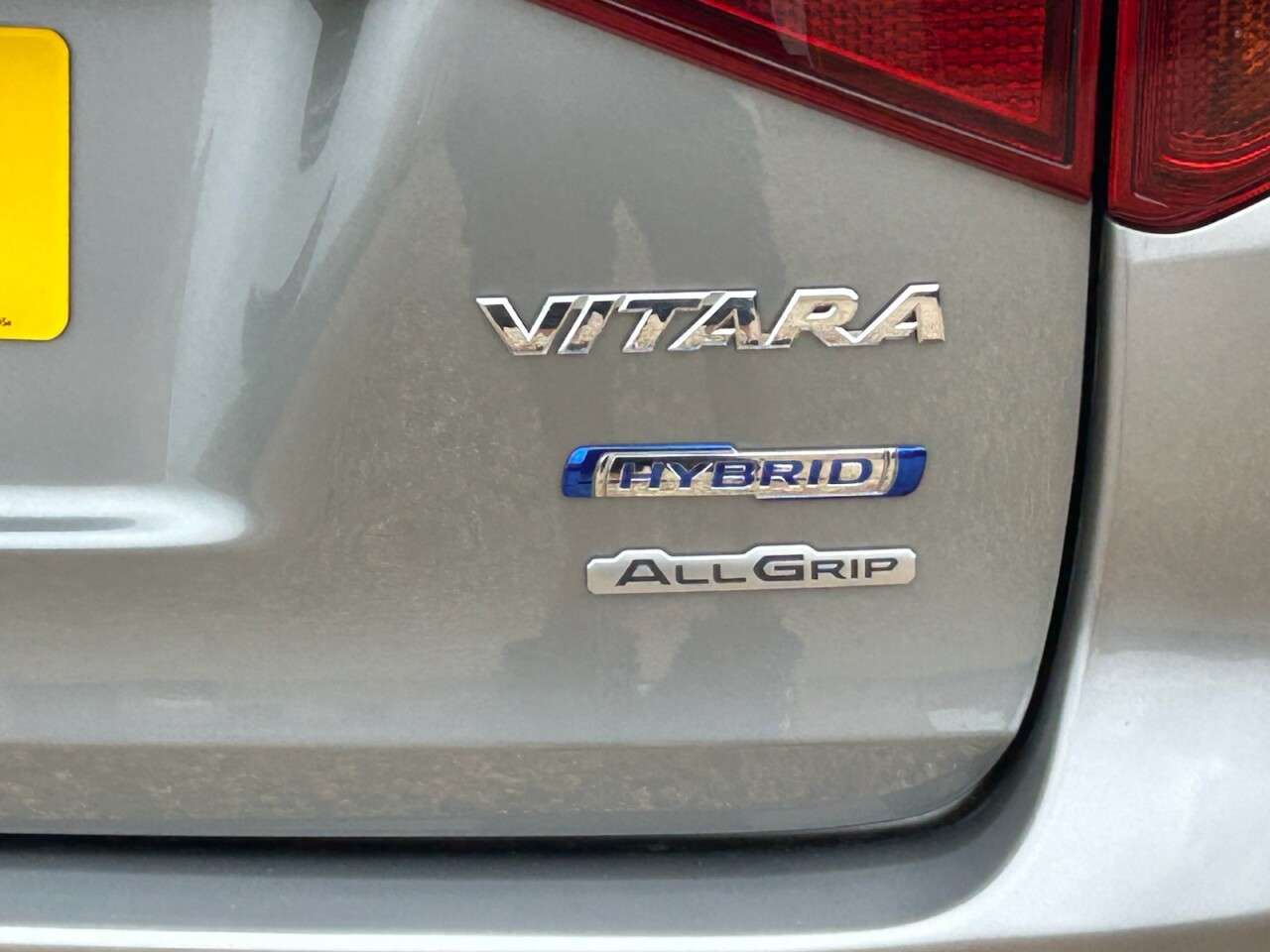 2020 SUZUKI VITARA 2020 SUZUKI VITARA