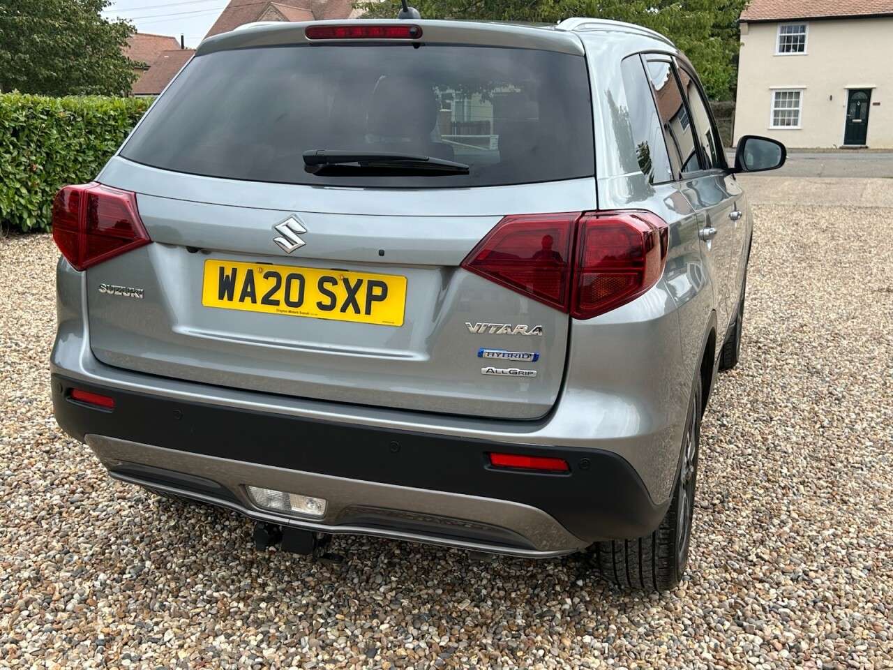 2020 SUZUKI VITARA 2020 SUZUKI VITARA
