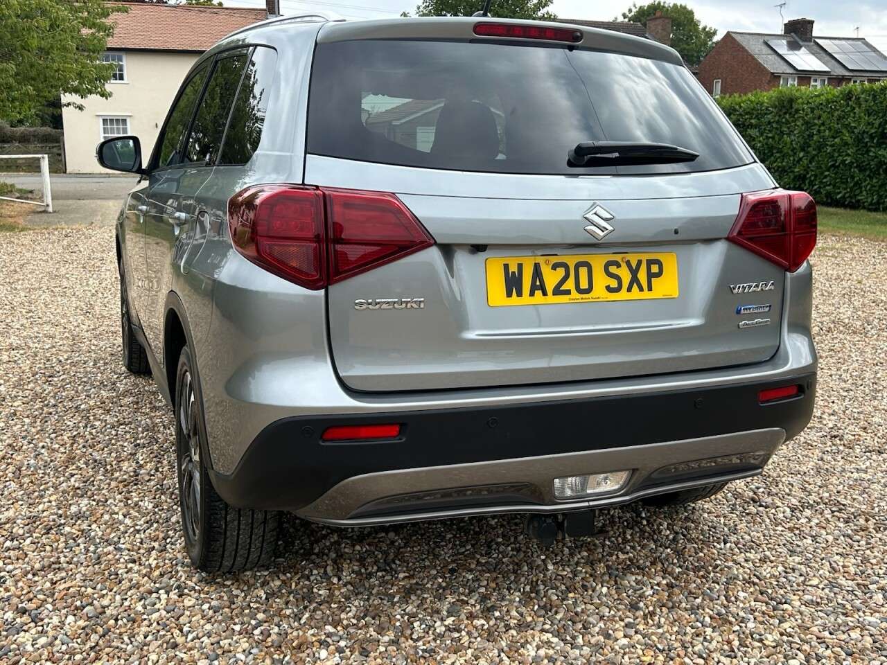 2020 SUZUKI VITARA 2020 SUZUKI VITARA