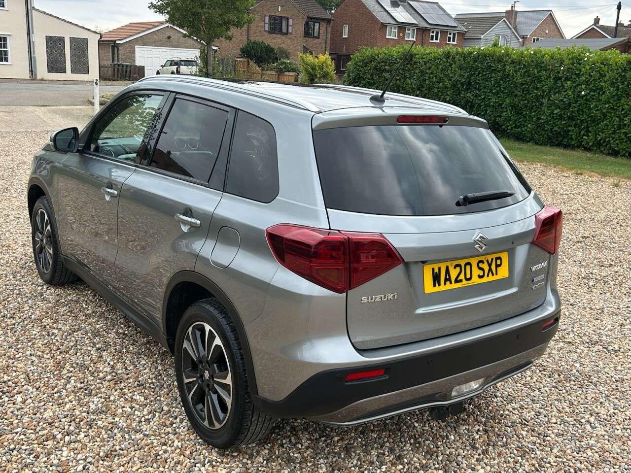 2020 SUZUKI VITARA 2020 SUZUKI VITARA