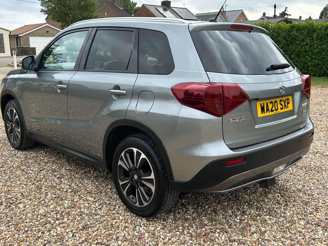 2020 SUZUKI VITARA 2020 SUZUKI VITARA