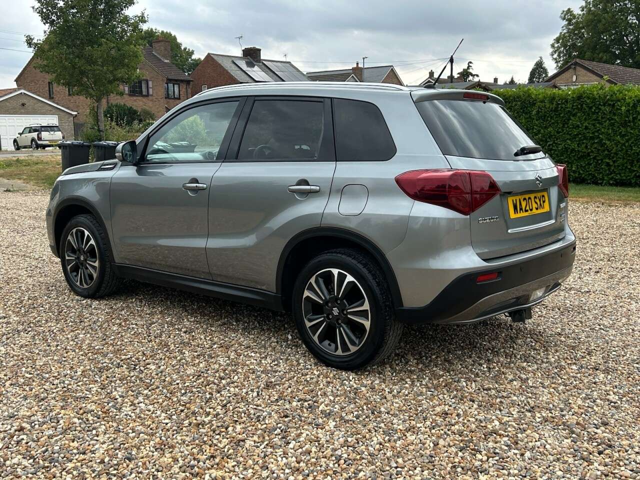 2020 SUZUKI VITARA 2020 SUZUKI VITARA