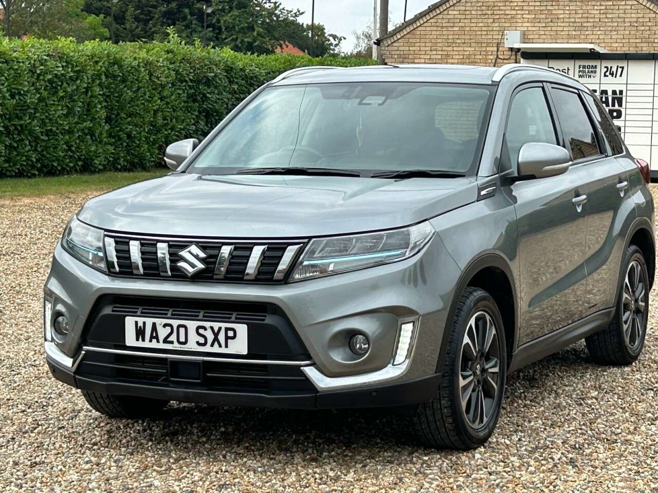 2020 SUZUKI VITARA 2020 SUZUKI VITARA
