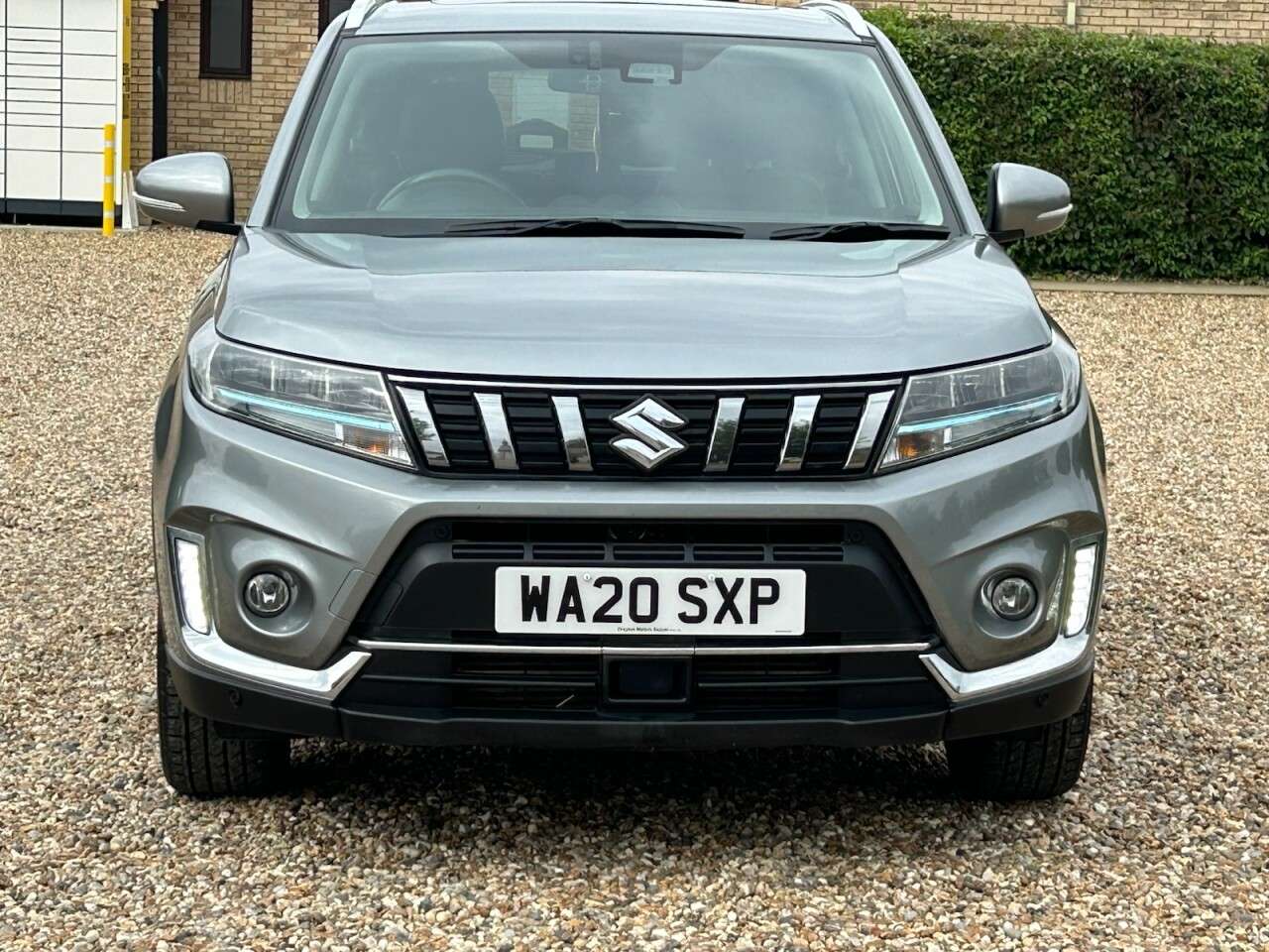 2020 SUZUKI VITARA 2020 SUZUKI VITARA