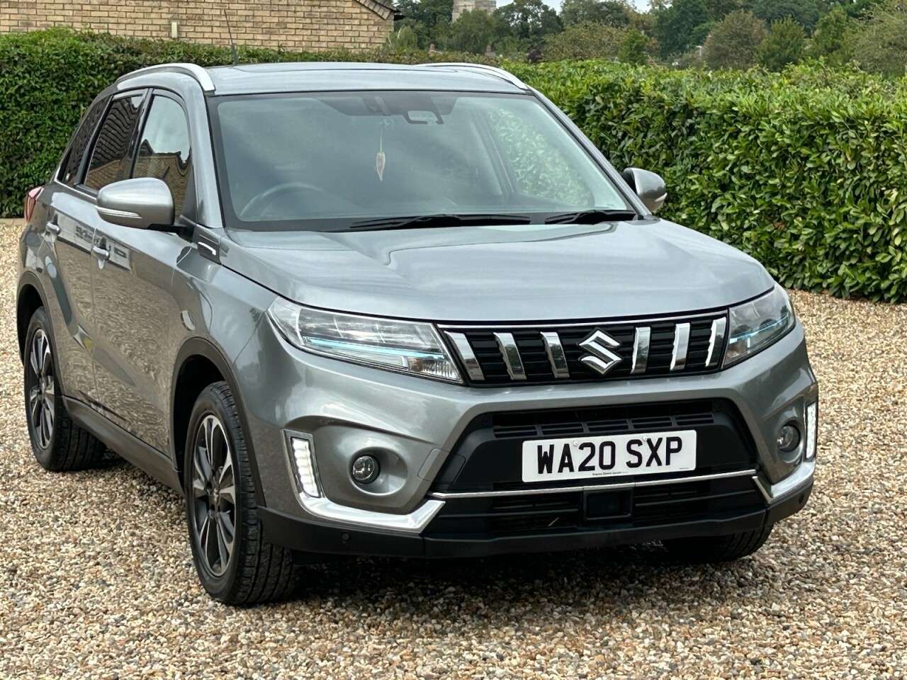 2020 SUZUKI VITARA 2020 SUZUKI VITARA