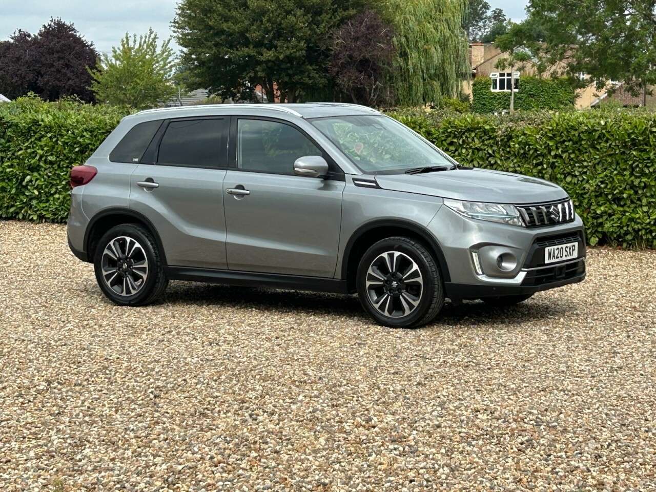 2020 SUZUKI VITARA 2020 SUZUKI VITARA