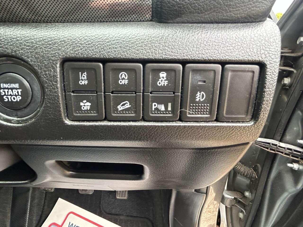 2020 SUZUKI VITARA 2020 SUZUKI VITARA