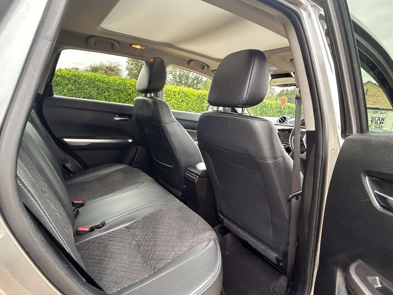 2020 SUZUKI VITARA 2020 SUZUKI VITARA