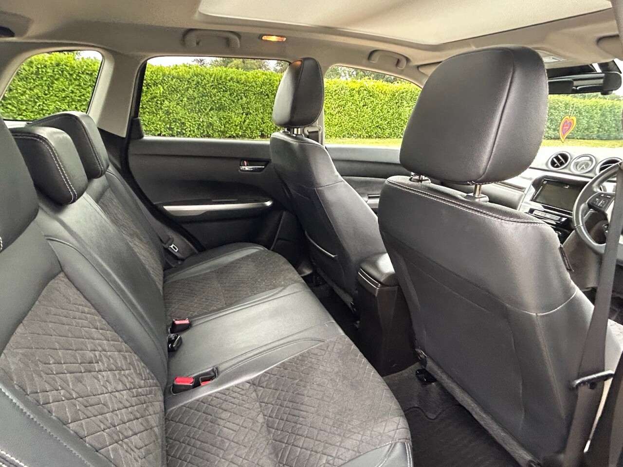 2020 SUZUKI VITARA 2020 SUZUKI VITARA