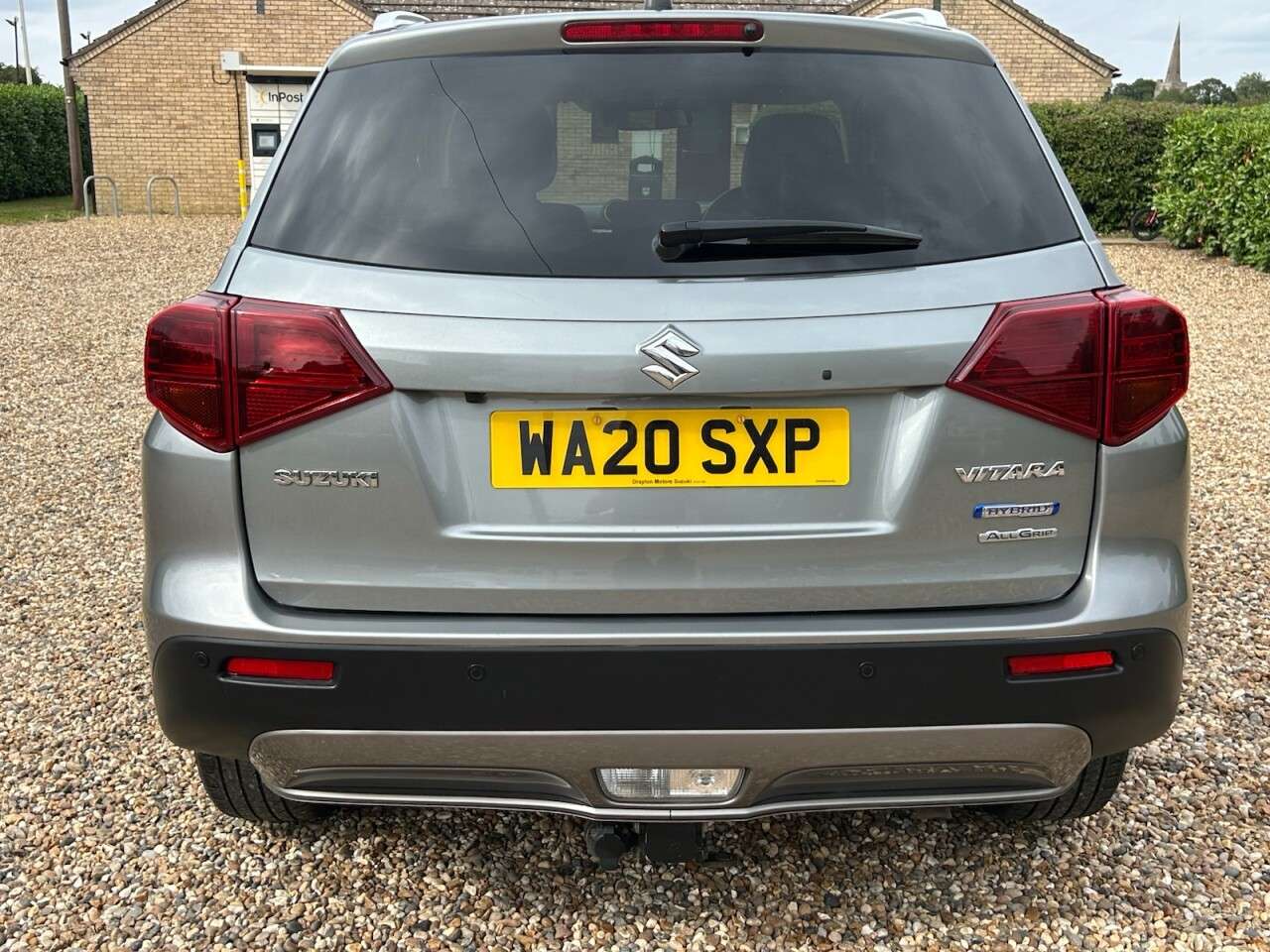 2020 SUZUKI VITARA 2020 SUZUKI VITARA