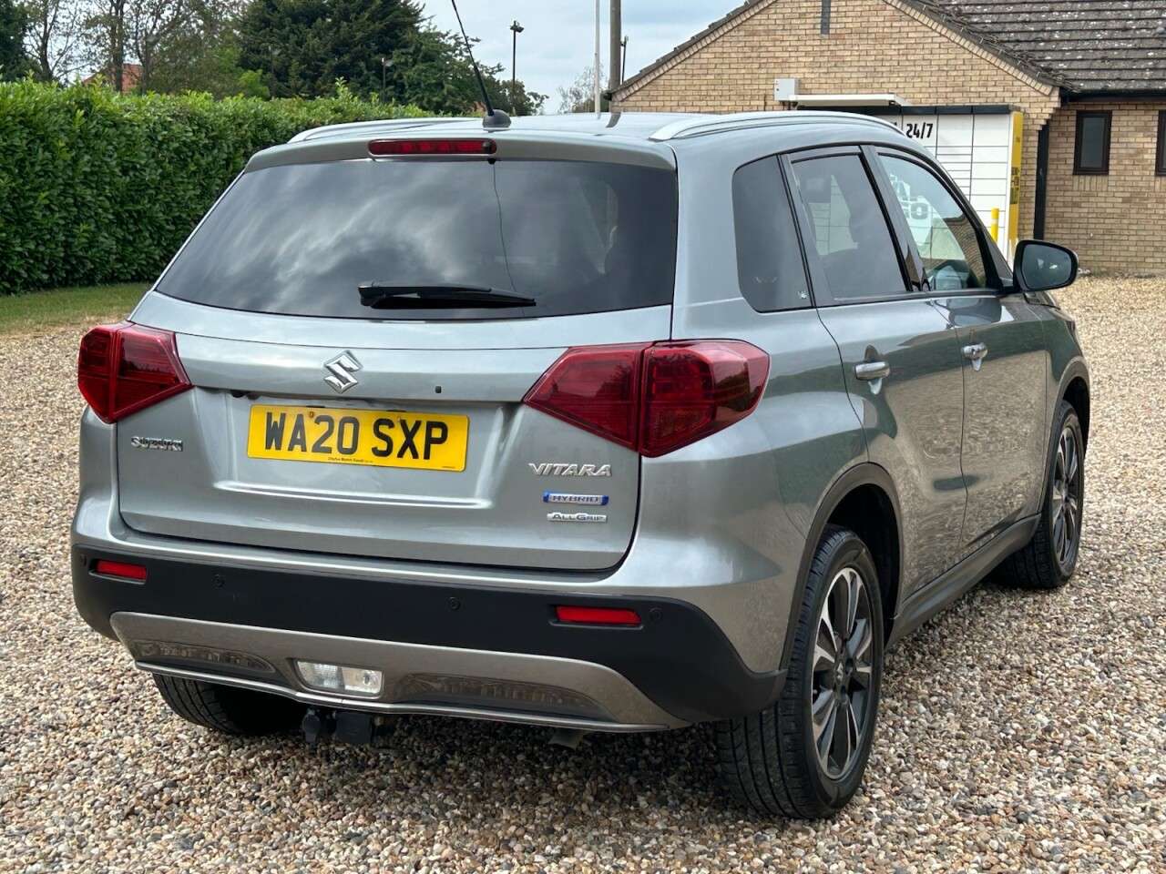 2020 SUZUKI VITARA 2020 SUZUKI VITARA