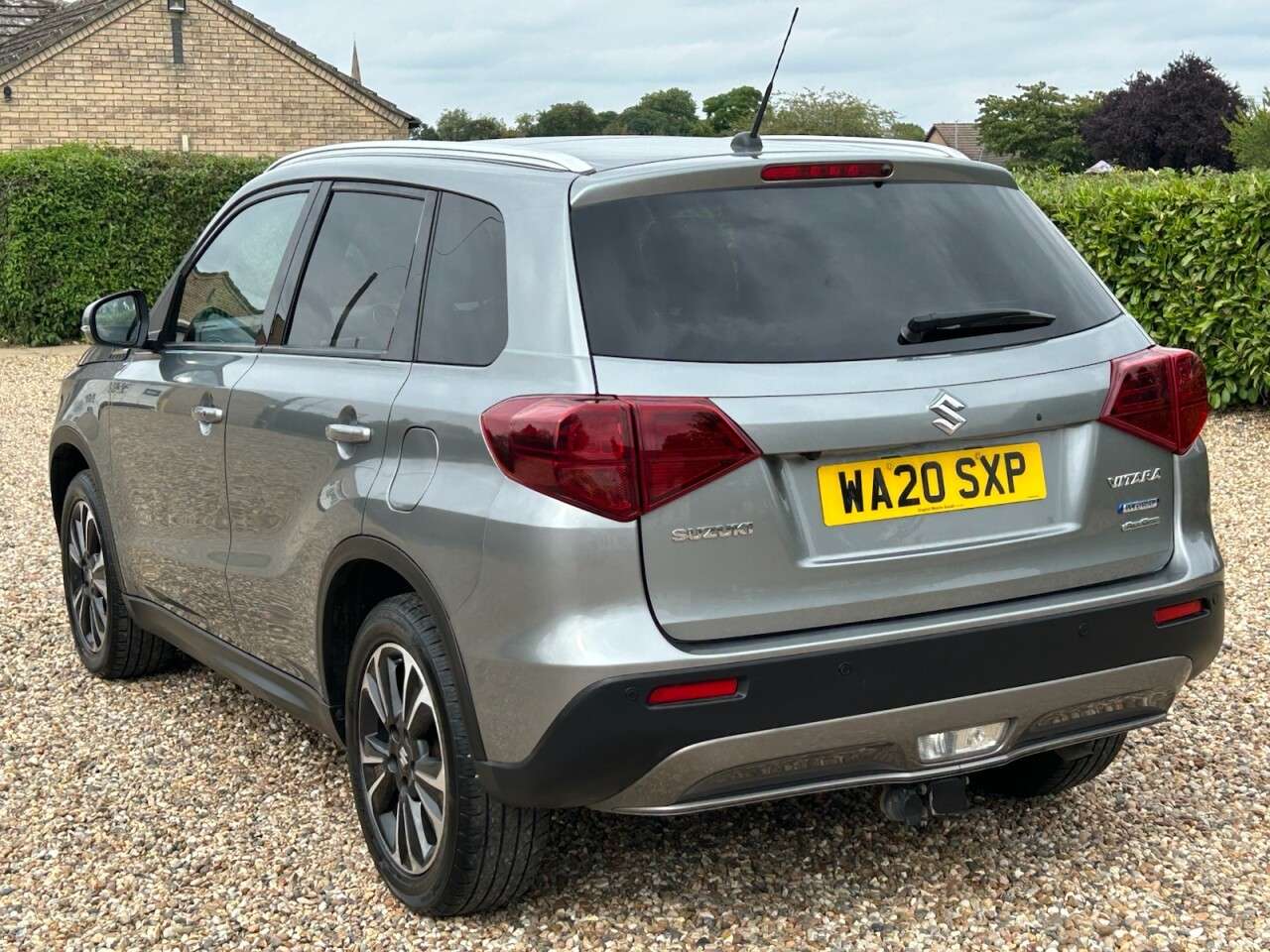 2020 SUZUKI VITARA 2020 SUZUKI VITARA