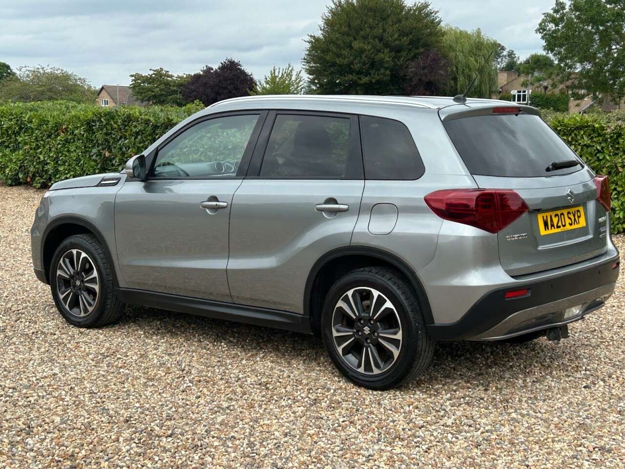 2020 SUZUKI VITARA 2020 SUZUKI VITARA