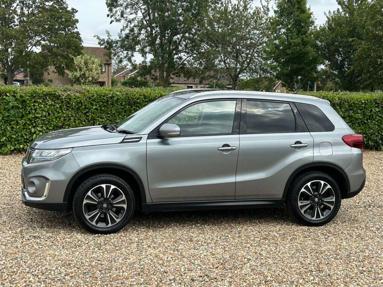 2020 SUZUKI VITARA 2020 SUZUKI VITARA