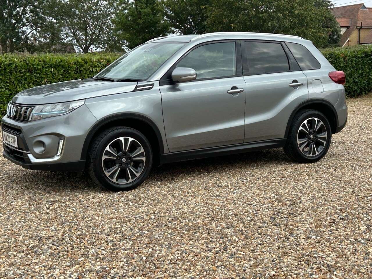 2020 SUZUKI VITARA 2020 SUZUKI VITARA