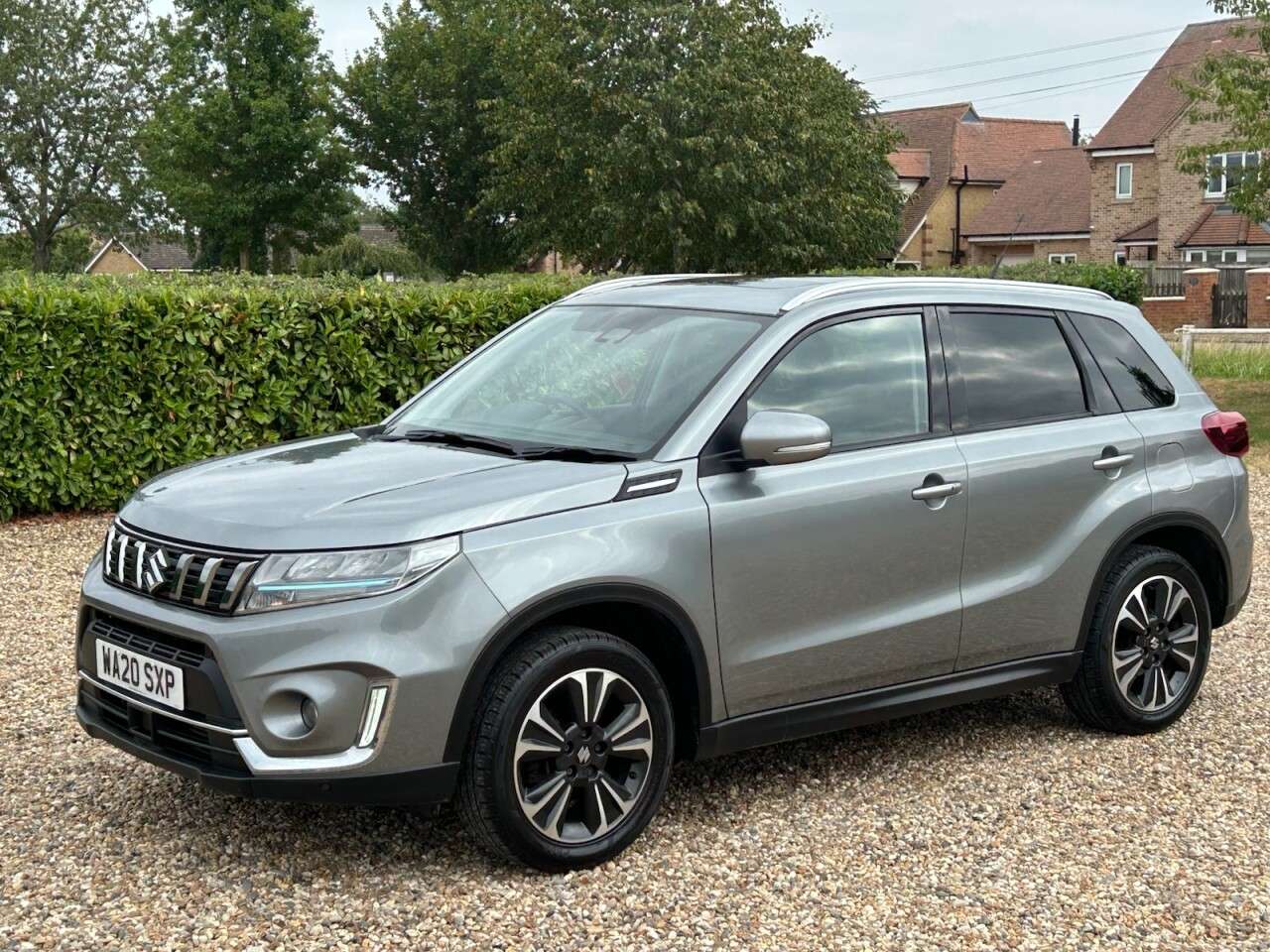 2020 SUZUKI VITARA 2020 SUZUKI VITARA