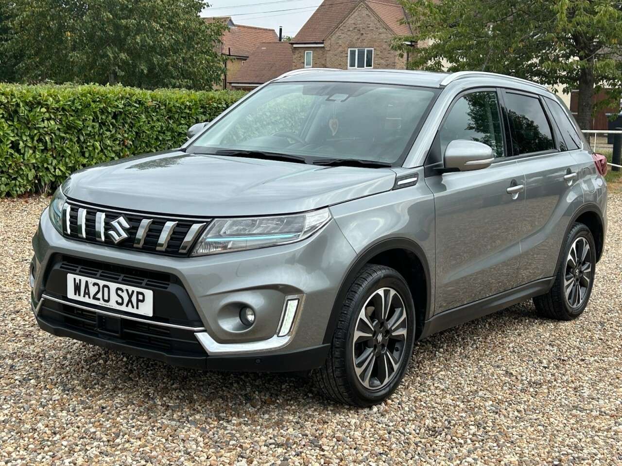 2020 SUZUKI VITARA 2020 SUZUKI VITARA