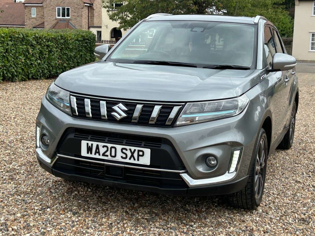 2020 SUZUKI VITARA 2020 SUZUKI VITARA
