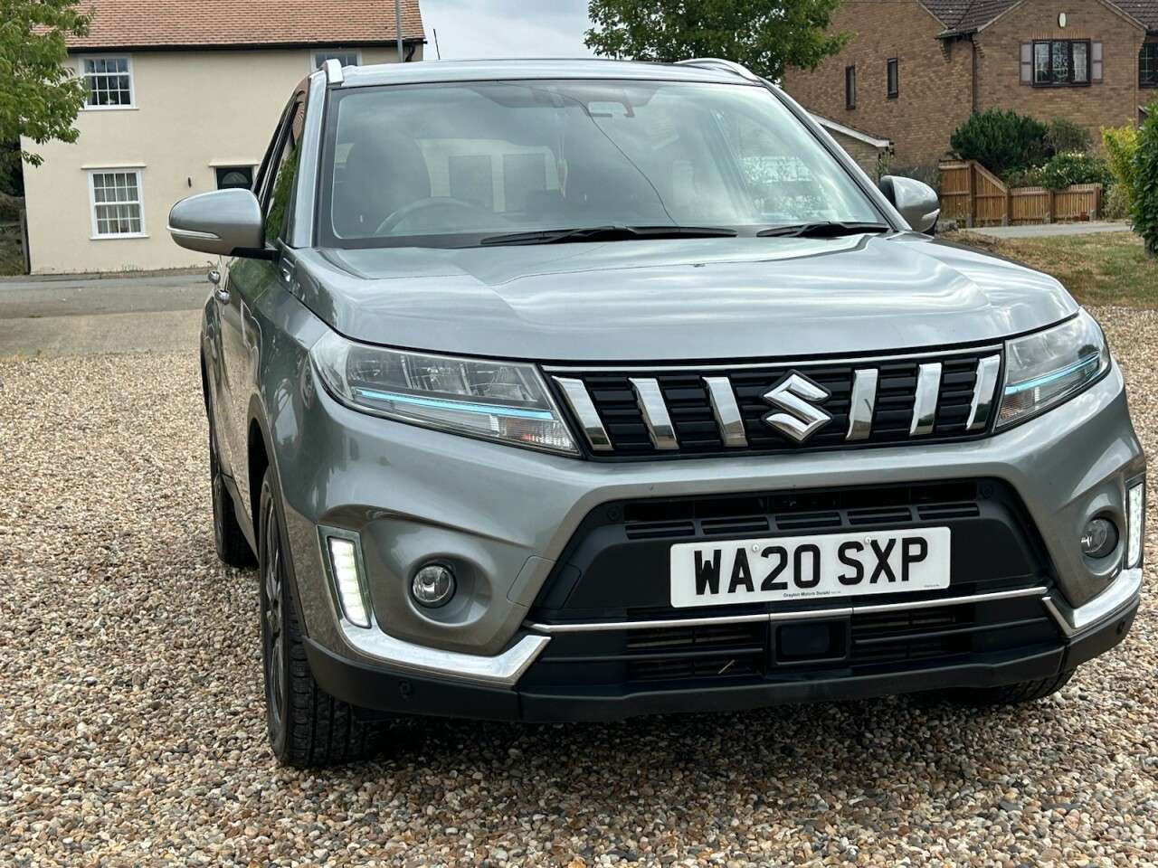 2020 SUZUKI VITARA 2020 SUZUKI VITARA