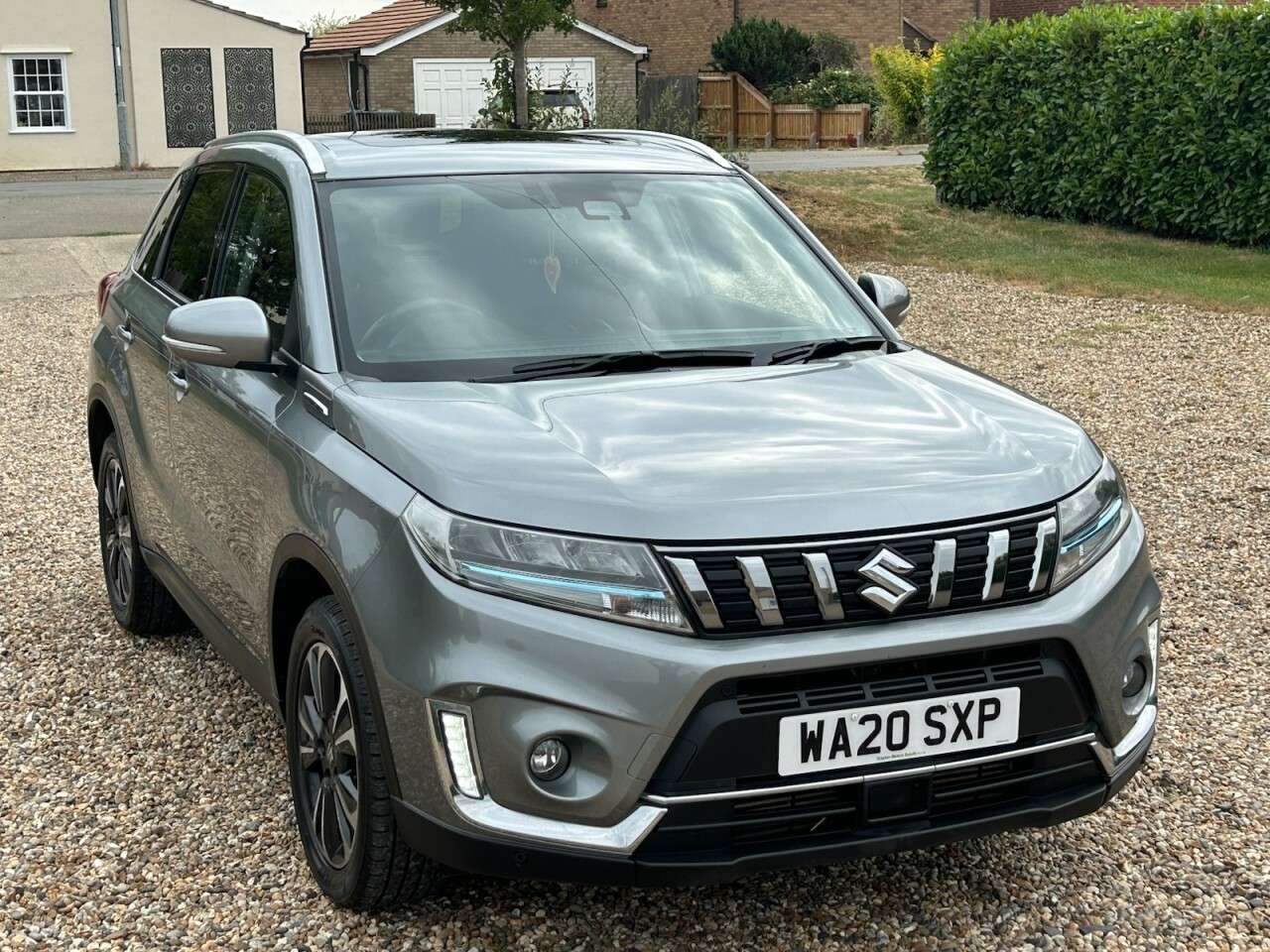 2020 SUZUKI VITARA 2020 SUZUKI VITARA