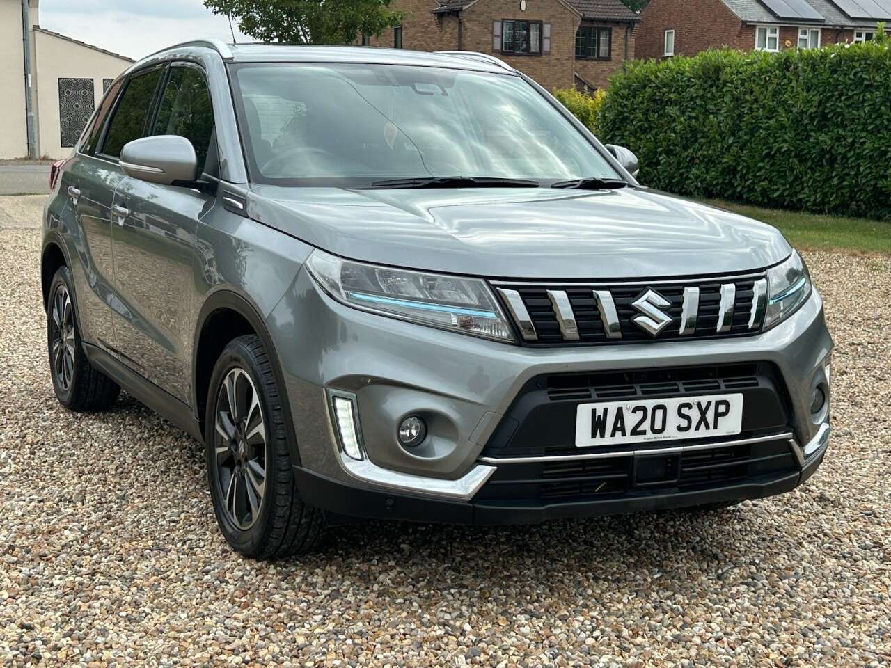 2020 SUZUKI VITARA 2020 SUZUKI VITARA