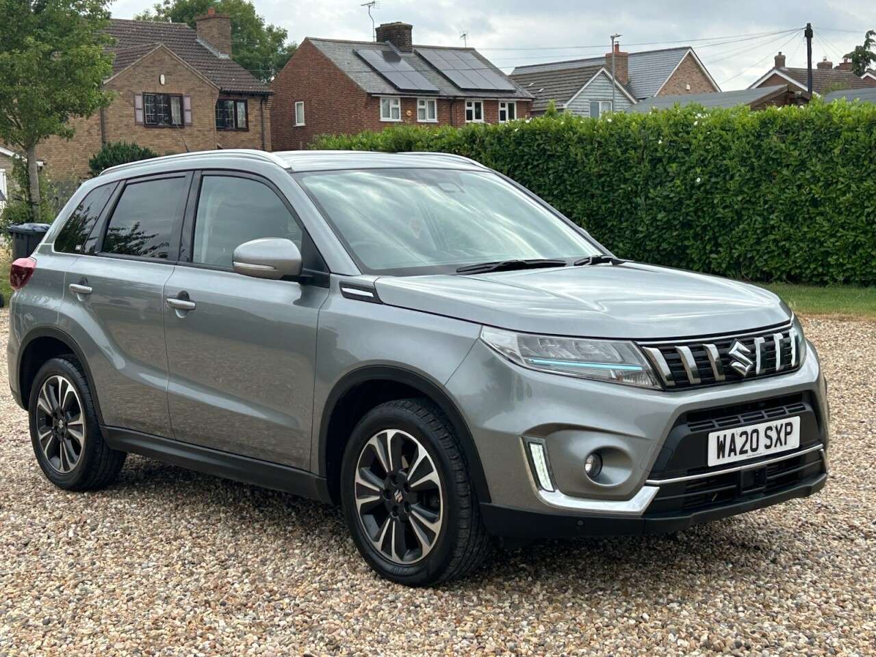2020 SUZUKI VITARA 2020 SUZUKI VITARA