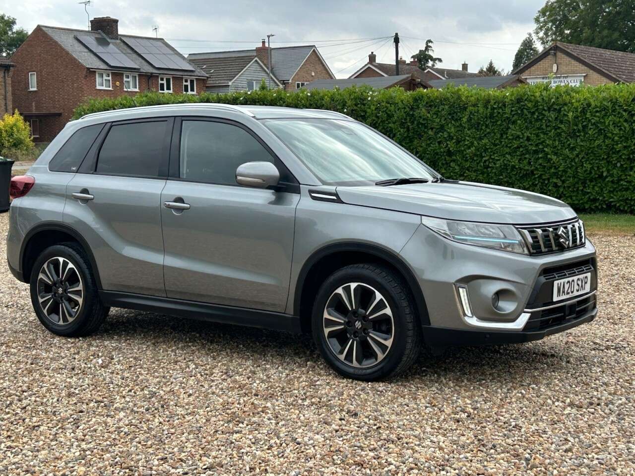 2020 SUZUKI VITARA 2020 SUZUKI VITARA