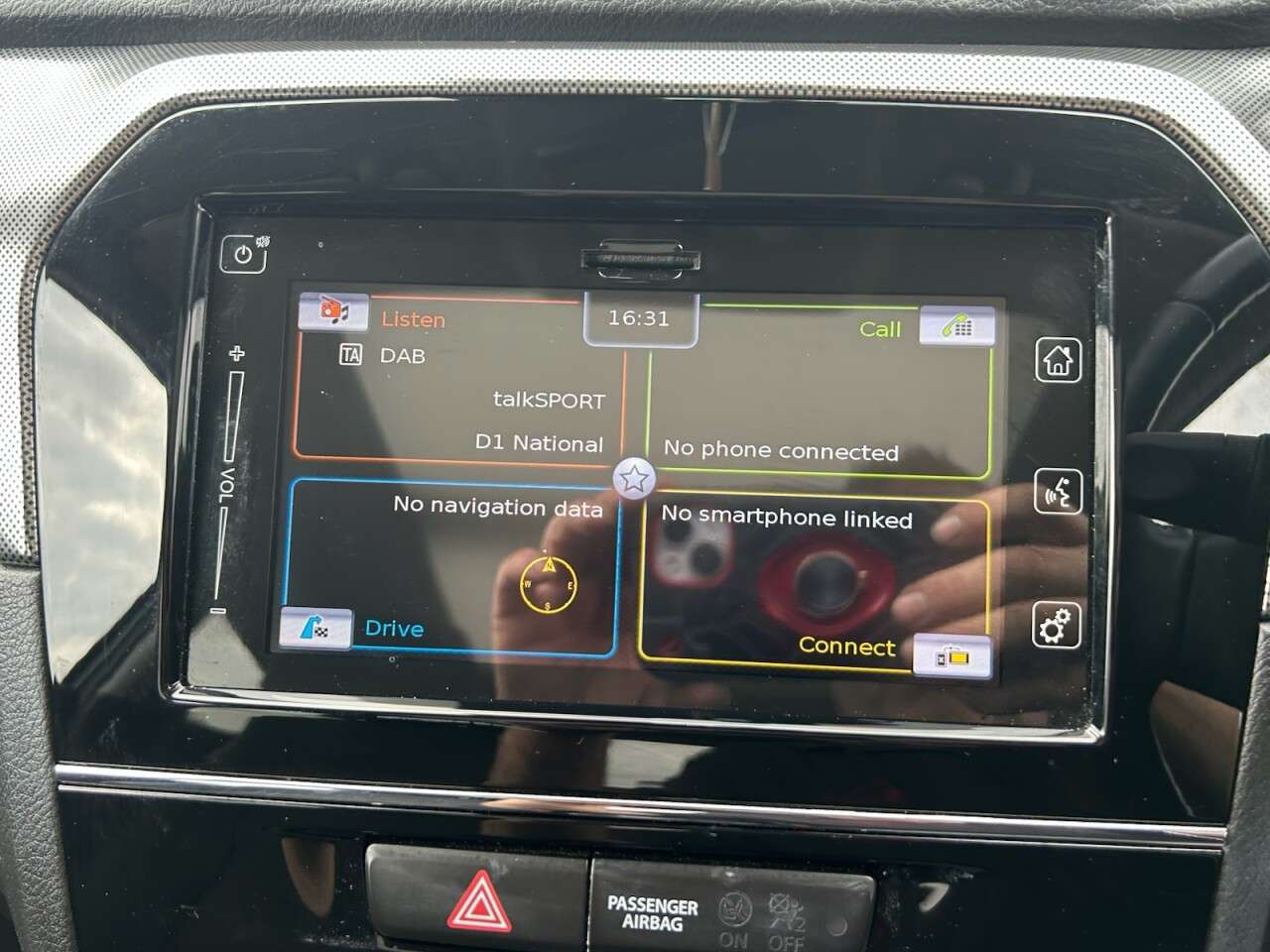 2020 SUZUKI VITARA 2020 SUZUKI VITARA