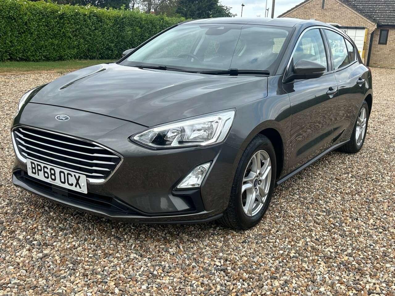 2018 FORD FOCUS 2018 FORD FOCUS