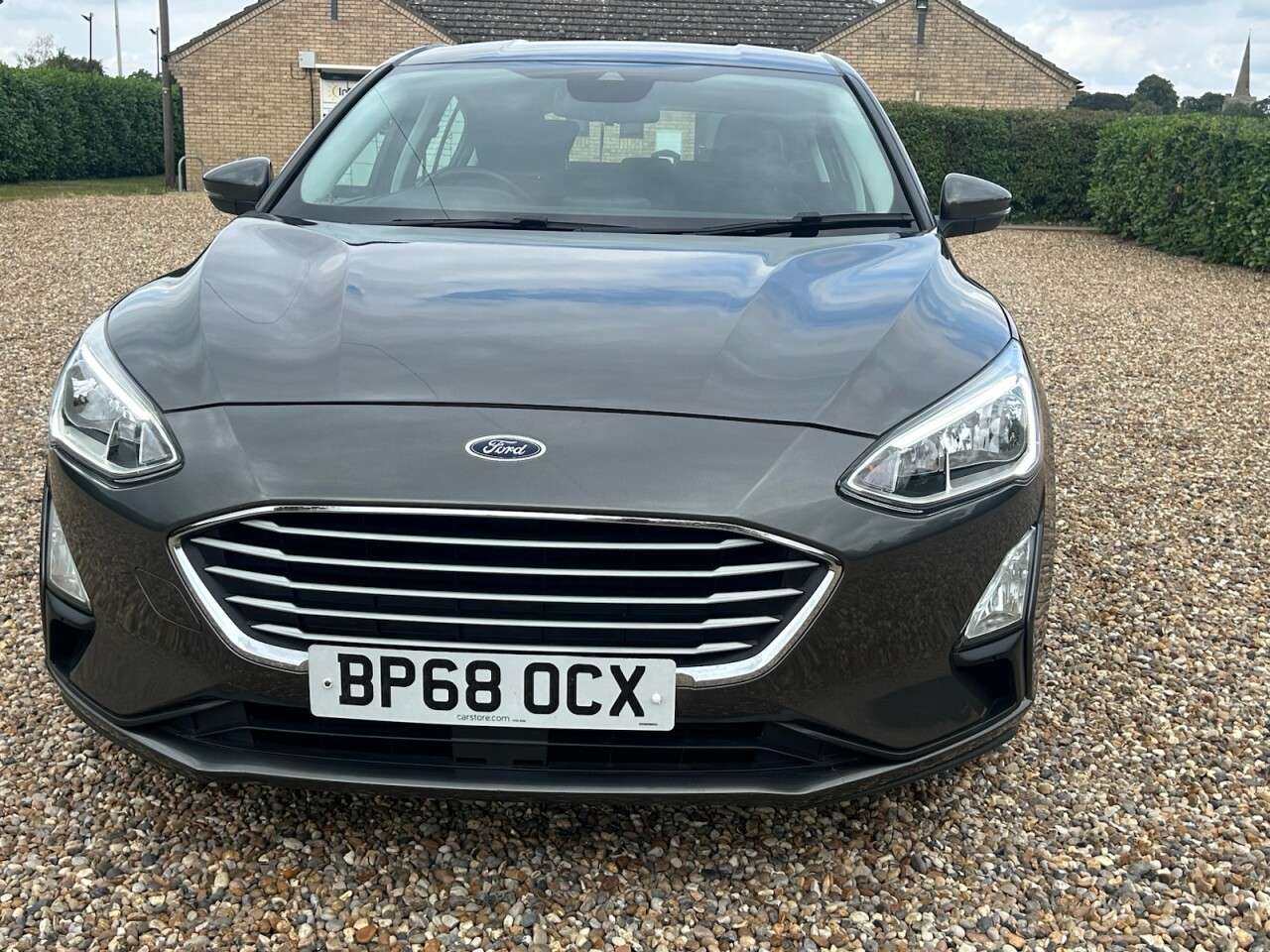 2018 FORD FOCUS 2018 FORD FOCUS