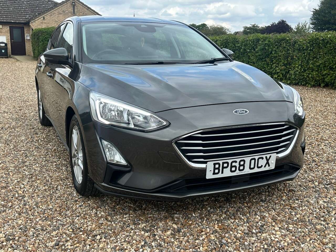 2018 FORD FOCUS 2018 FORD FOCUS