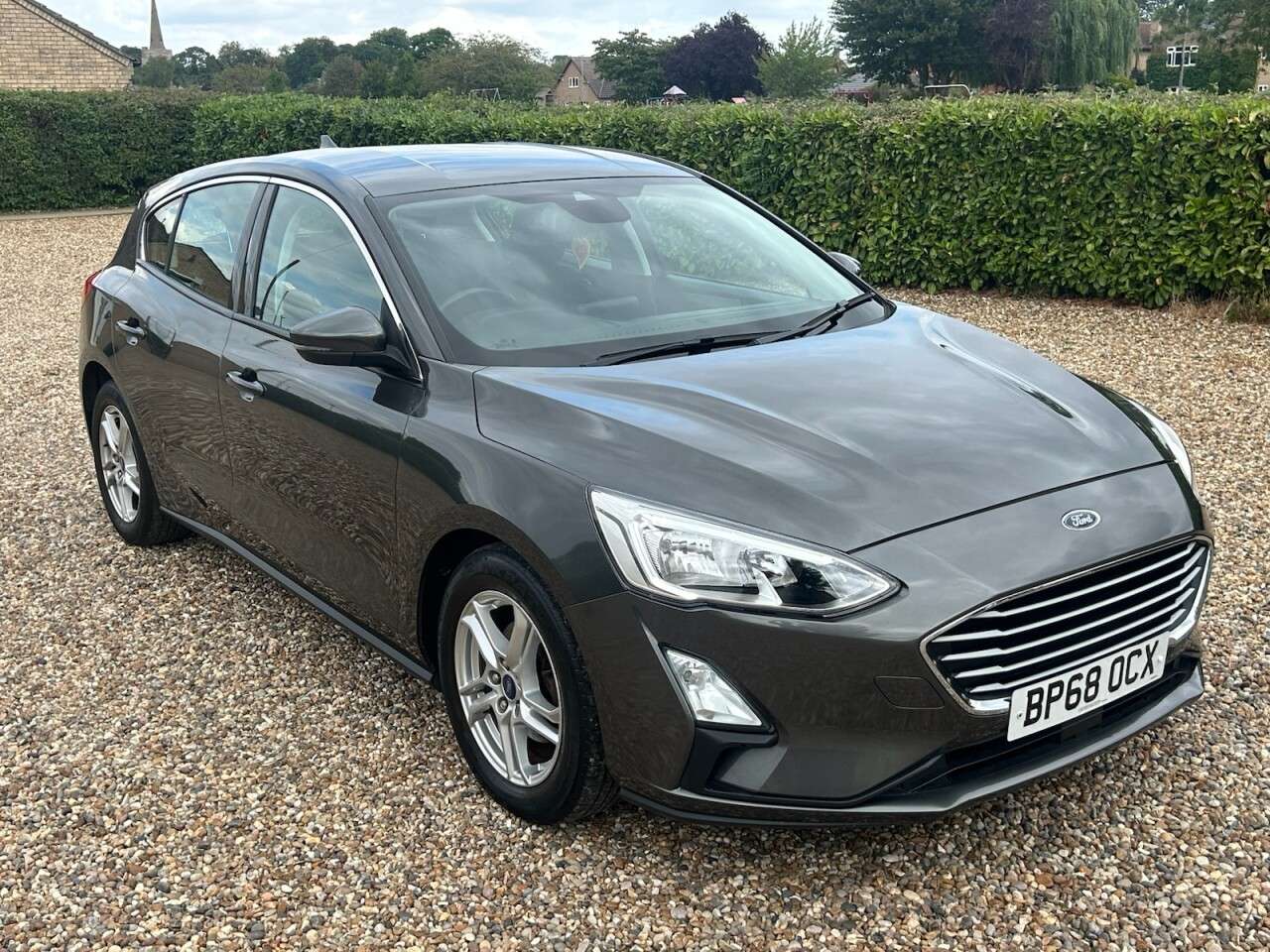 2018 FORD FOCUS 2018 FORD FOCUS