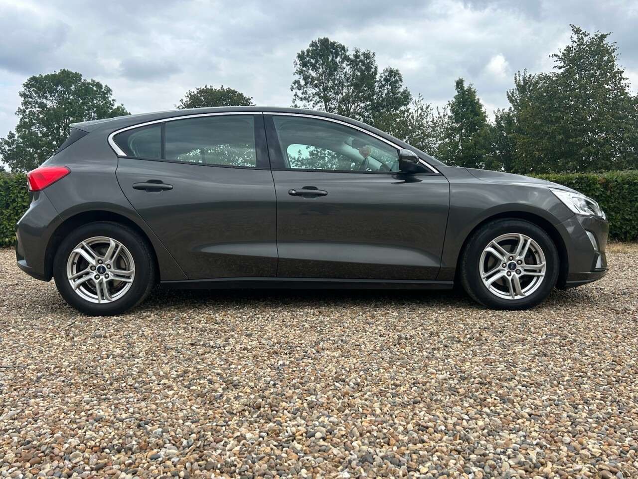 A 2018 FORD FOCUS 1.0T EcoBoost Zetec Hatchback 5dr Petrol Manual Euro 6 (s/s) (125 ps) will A 2018 FORD FOCUS 1.0T EcoBoost Zetec Hatchback 5dr Petrol Manual Euro 6 (s/s) (125 ps) will