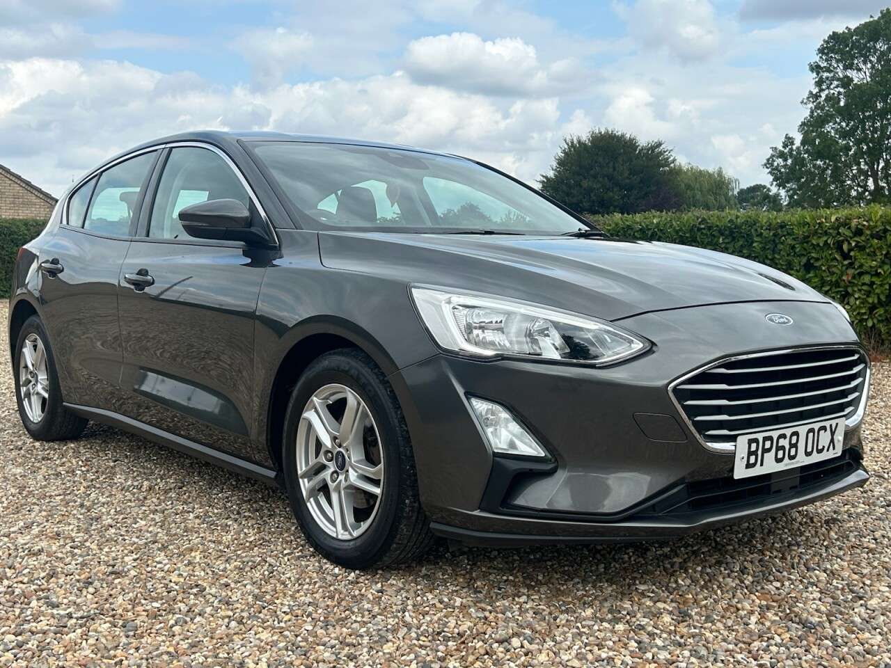 2018 FORD FOCUS 2018 FORD FOCUS