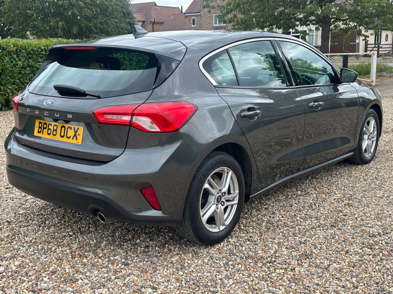 2018 FORD FOCUS 2018 FORD FOCUS