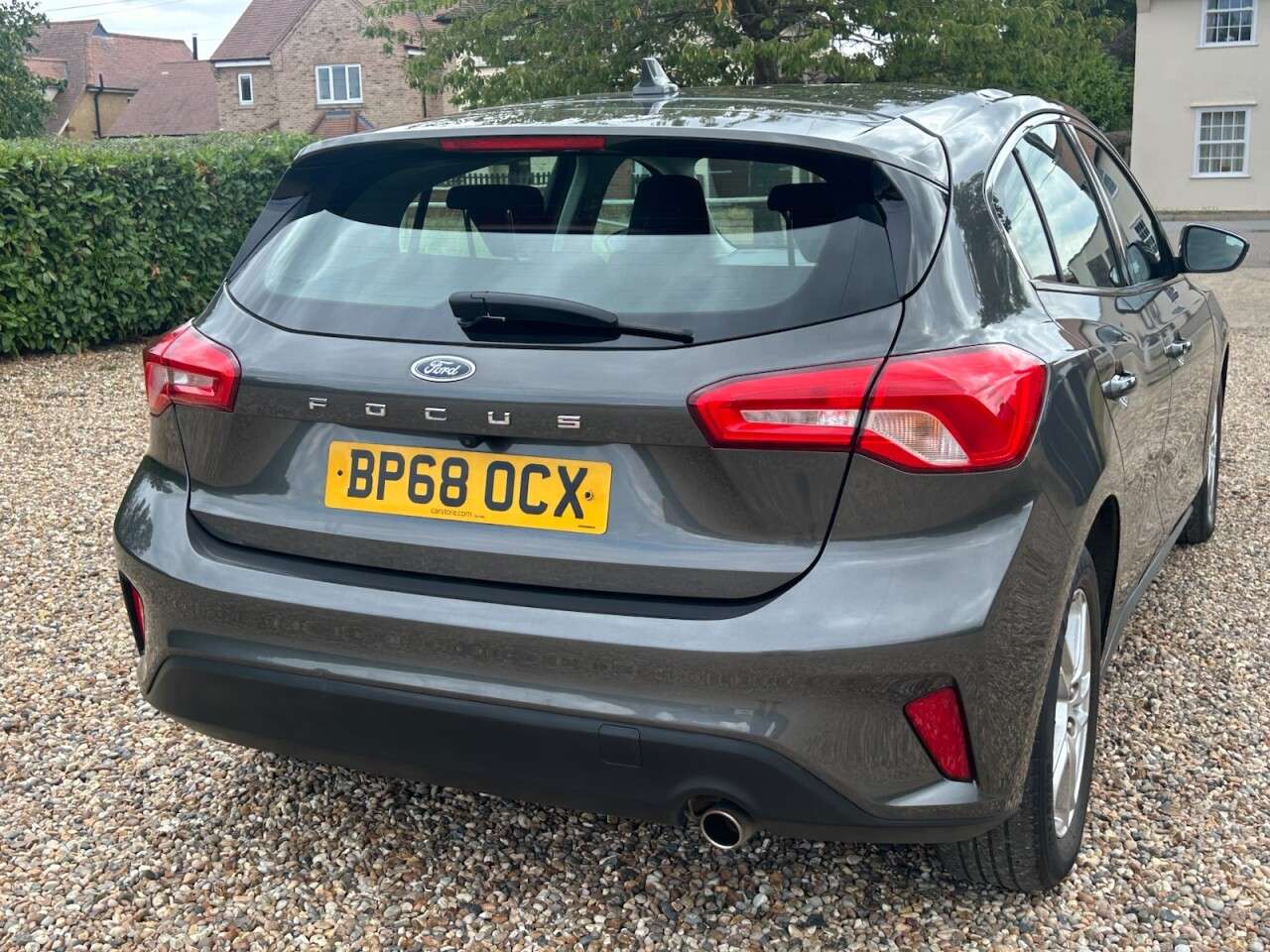2018 FORD FOCUS 2018 FORD FOCUS