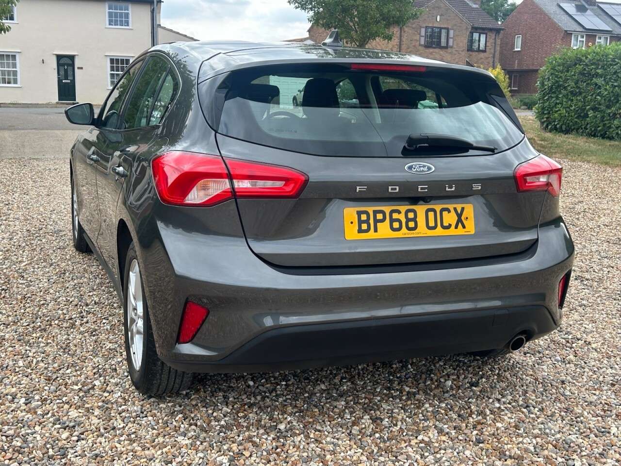 2018 FORD FOCUS 2018 FORD FOCUS