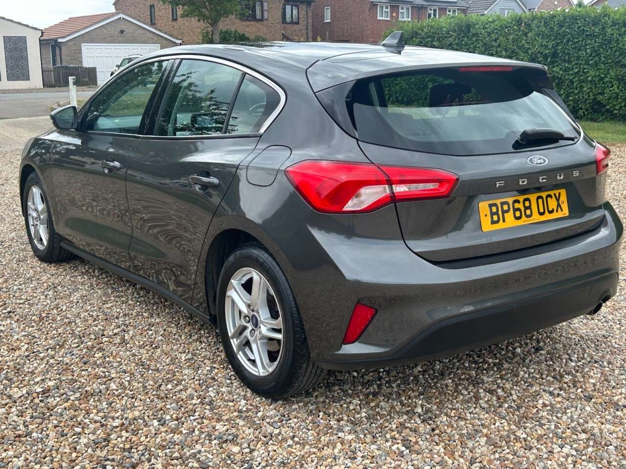2018 FORD FOCUS 2018 FORD FOCUS