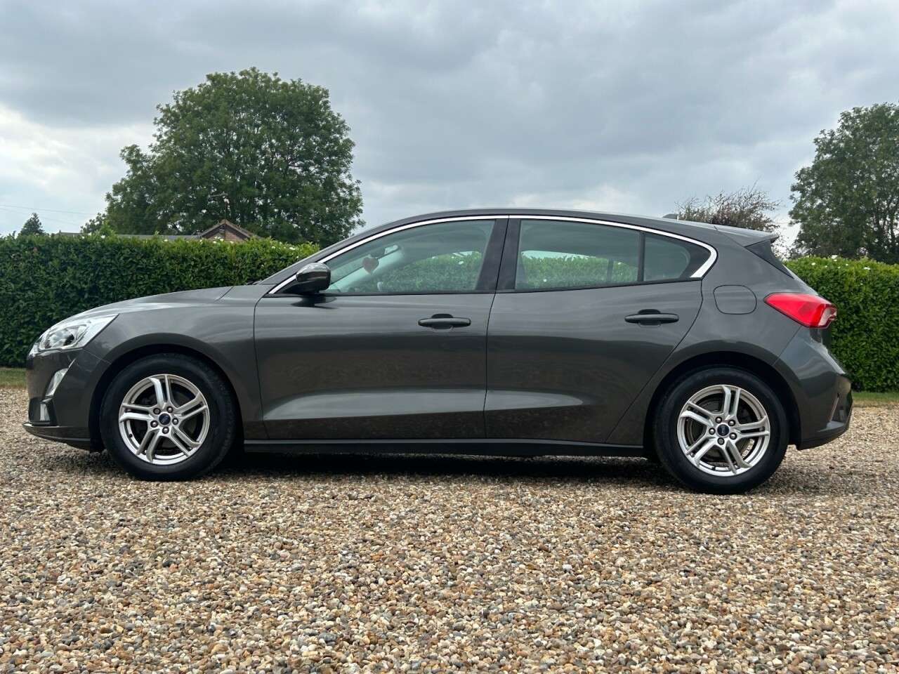 2018 FORD FOCUS 2018 FORD FOCUS